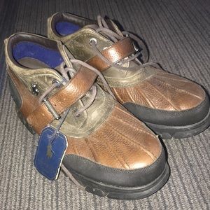 Polo winter boots